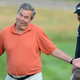 Jeb Bush plays ball at the Barclays Pro-Am golf tournament on Aug. 22, 2012.